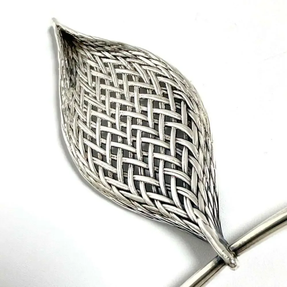 TIFFANY Silver Necklace